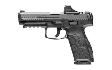 HK VP9A1 F 9MM 4.5 10RD HOLSN SCS