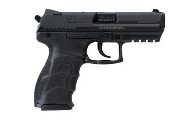 HK P30 9MM 3.85 10RD V1 LT LEM BLK