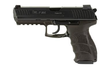 HK P30L 9MM 4.45 10RD V3 DA/SA BLK