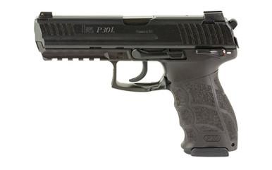 HK P30L S 9MM 4.45 20RD V3 DASA BK