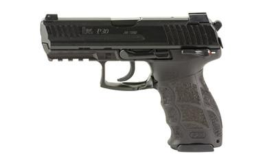 HK P30 S 40S&W 3.85 13RD V3 DA/SA