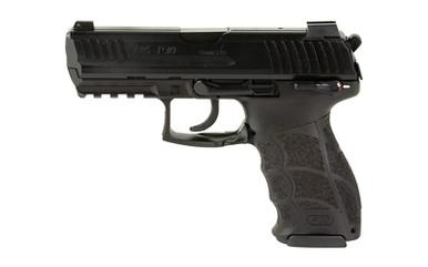 HK P30 S 9MM 3.85 10RD V3 DA/SA BLK