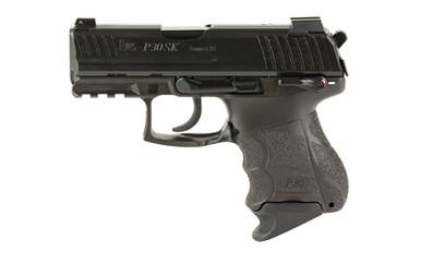 HK P30SK S 9MM 3.27 10RD V3 DASA BK