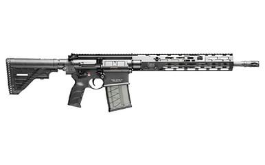 HK, HK MR762 A4 7.62X51 16.5 20RD BLK, 308 WIN