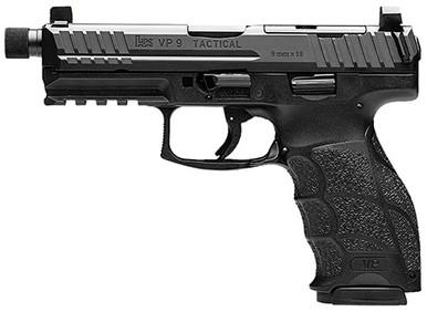HK VP9 TACTICAL 9MM