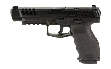 HK VP9L 9MM 5 10RD BLK OR