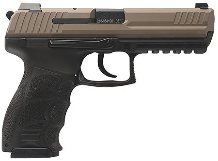 HK P30L V3 9MM 17+1 81001198