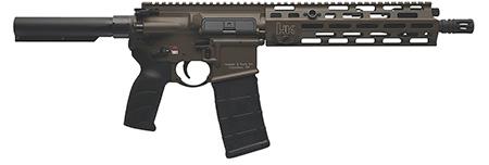 HK MR556 A4 5.56 NATO - 642230271050