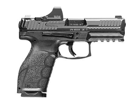 HK VP9A1 X W/OPTIC 9MM - 642230272569