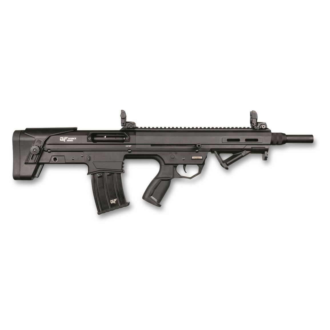 GForce Arms GFBP Bullpup Semi-auto 12 Gauge 18.5" Barrel 5+1 Rounds