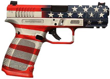 GFORCE ARMS EXODUS 9MM 15+1 GFRPX3C9USA