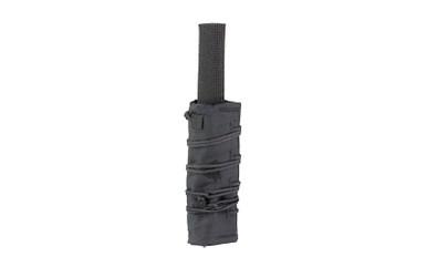 BPG SUPPRSSR CVR HVY 7 X 1.5 BLK