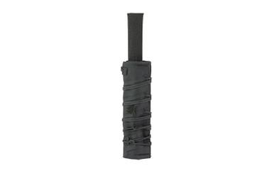 BPG SUPPRSSR CVR HVY 9 X 1.5 BLK