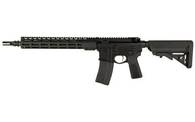 SONS OF LIBERTY GUN WORKS, SOLGW SCALPER 13.7 NOX 556NATO BLK, 223 REMINGTON