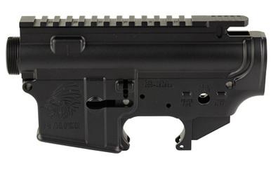 SOLGW SCALPER STRPD RECEIVER SET BLK