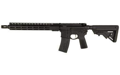 SONS OF LIBERTY GUN WORKS, SOLGW SCALPER 13.9 HUX 556NATO BLK, 223 REMINGTON