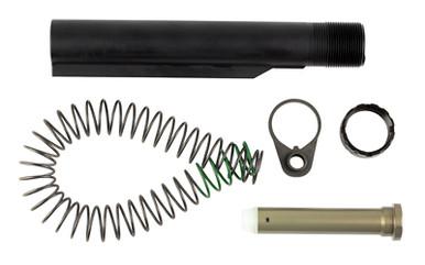 SOLGW A5H2 BUFFER KIT GRN SPRING BLK