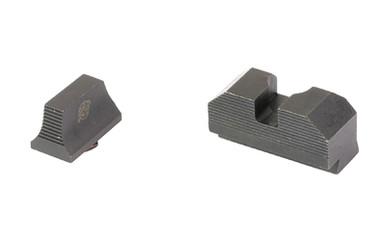 XS MNMLST FITS GLOCK 19 MOS BLACK