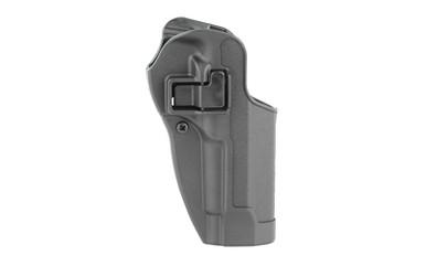 BLACKHAWK, BLACKHAWK SERPA CQC BL/PDL BER 92 RH BLK - FITS BERETTA 93