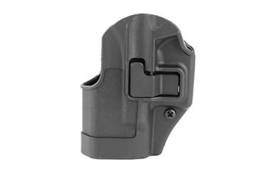 BLACKHAWK, BLACKHAWK SERPA CQC BL/PDL FOR GLK 26 LH BK - FITS GLOCK 26/27/33