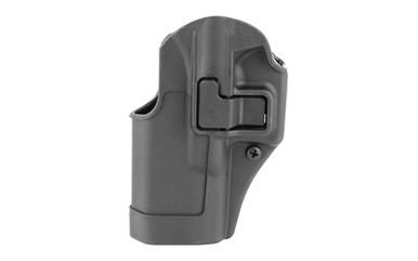 BLACKHAWK, BLACKHAWK SERPA CQC BL/PDL FOR GLK 19 LH BK - FITS GLOCK 19/23/32/36