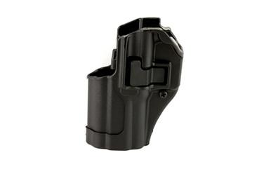 BLACKHAWK, BLACKHAWK SERPA CQC BL/PDL XD LH BLK - FITS SPRINGFIELD XD