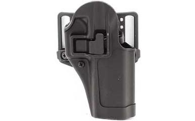 BLACKHAWK SERPA CQC BL/PDL FOR GLK 21 RH BK - FITS GLOCK 21