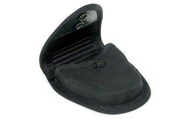 BLACKHAWK, BLACKHAWK MOLDED CORDURA SNG CUFF PCH BLK