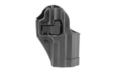 BLACKHAWK, BLACKHAWK SERPA CQC BL/PDL HK P30 RH BLK - FITS HK P30