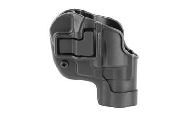 BLACKHAWK, BLACKHAWK SERPA CQC BL/PDL J-FRM RH BLK - FITS S&W J FRAME