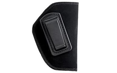 BLACKHAWK, BLACKHAWK INSIDE PANT HLSTR SZ 0 BLK - FITS MOST SMALL FRAME REVOLVERS
