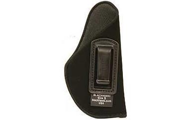BLACKHAWK, BLACKHAWK INSIDE PANT HLSTR SZ 5 RH BLK - FITS GLOCK 26/27/33