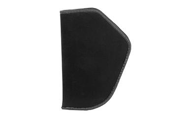 BLACKHAWK INSIDE PANT HLSTR SZ 8 RH BLK - FITS MOST SMALL FRAME REVOLVERS
