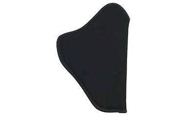 BLACKHAWK, BLACKHAWK INSIDE PANT HLSTR SZ 0 LH BLK - FITS MOST SMALL FRAME REVOLVERS