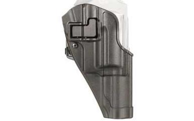 BLACKHAWK, BLACKHAWK SERPA CQC BL/PDL TAU JD 2.5 RH BK - FITS TAURUS JUDGE 2.5" CYLINDER