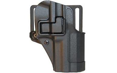 BLACKHAWK, BLACKHAWK SERPA CQC BL/PDL RUG P85 RH BLK - FITS RUGER P85/89