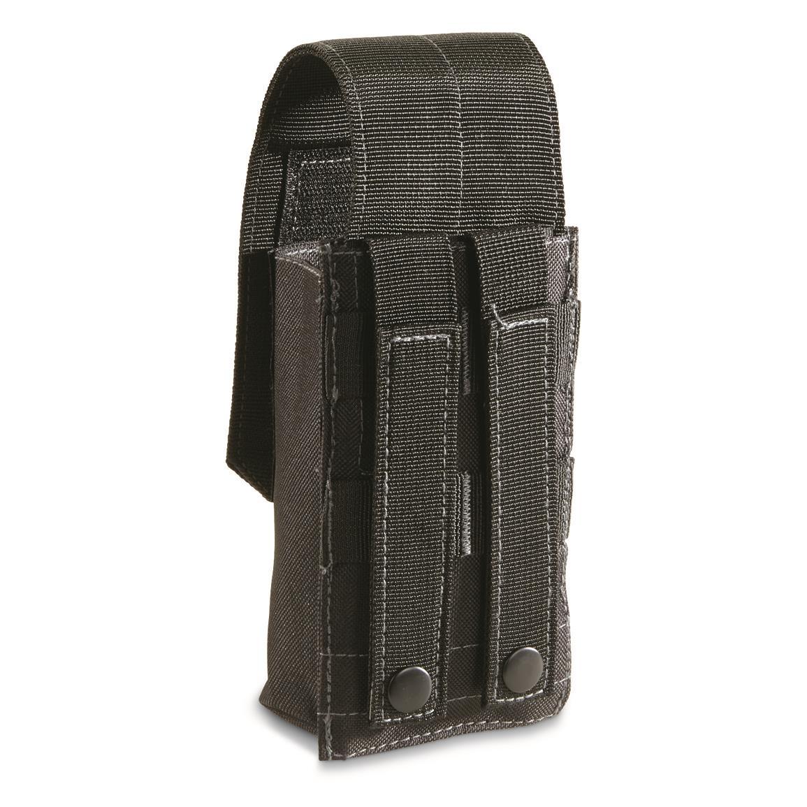 Advanced Warrior Solutions Single Rifle Magazine Pouch