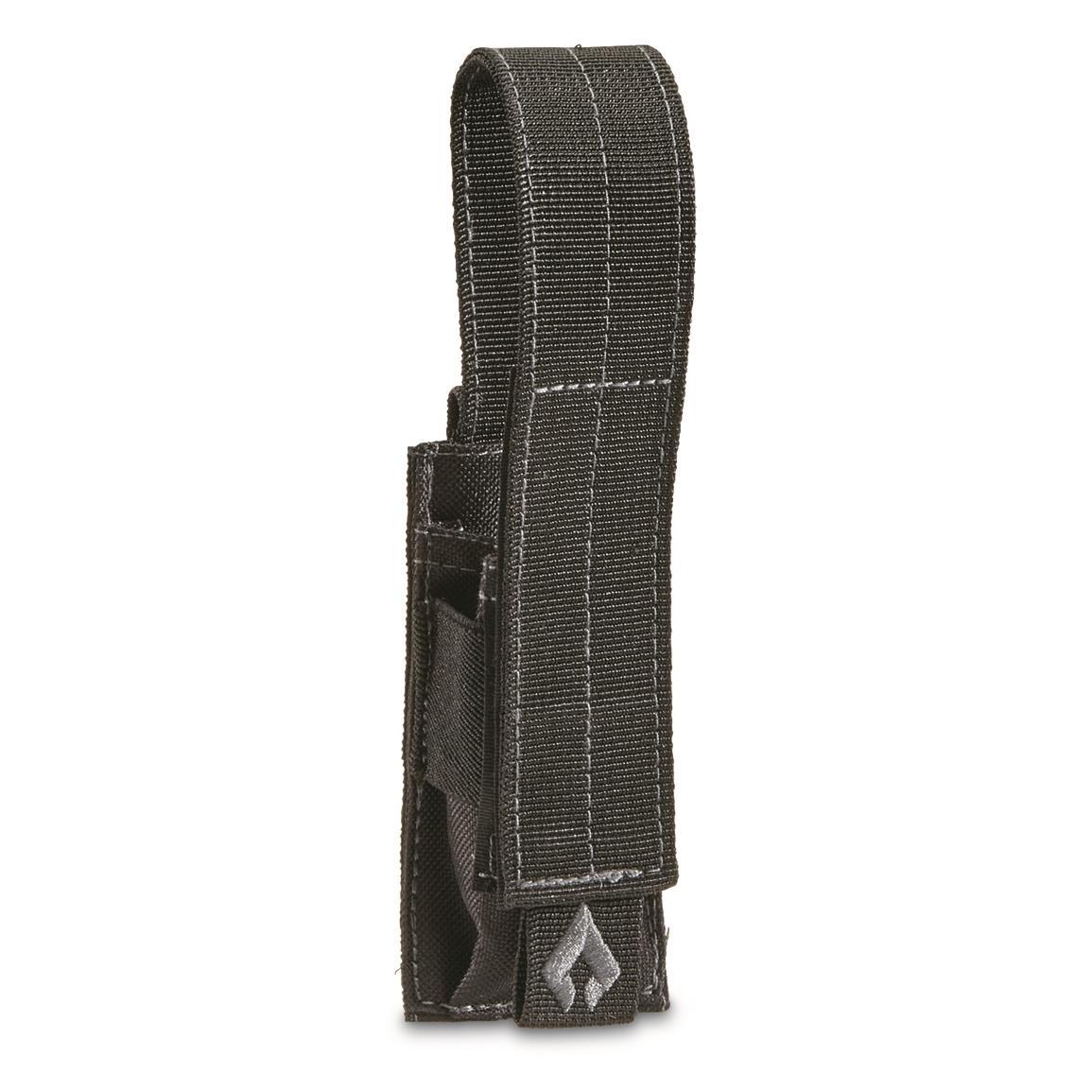 Advanced Warrior Solutions Universal Single Handgun Magazine Pouch