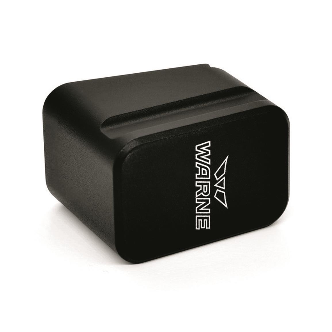 Warne PMAG Glock 19/23 9mm/.40 S&W Magazine Extension