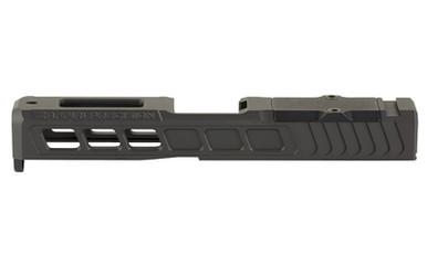 ZAFFIRI PRECISION ZPS.3 SLIDE FOR G19 G3 RMR BLK
