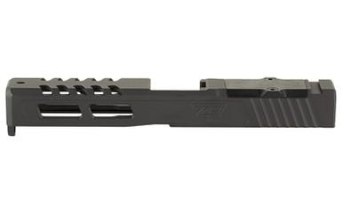 ZAFFIRI PRECISION ZPS.2 SLIDE FOR G17 G3 RMR BLK