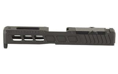 ZAFFIRI PRECISION ZPS.3 SLIDE FOR G19 G5 RMR BLK