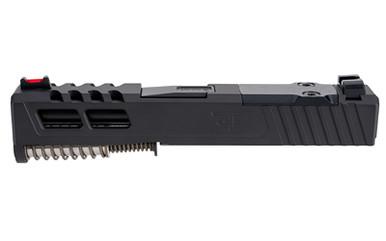 ZAFFIRI PRECISION ZPS.2 SLIDE FOR G43 CMPLT BLK