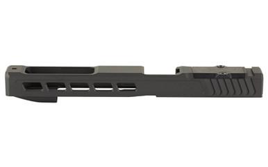 ZAFFIRI PRECISION ZPS.P SLIDE FOR G17L G3 RMR BLK