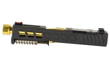 ZAFFIRI PRECISION ZPS.3 SLIDE FOR G43 CMPLT BLK