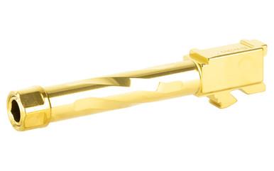 ZAFFIRI PRECISION BBL FOR G19 GEN 1-5 THREADED TIN