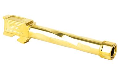 ZAFFIRI PRECISION BBL FOR G17 GEN 1-4 THREADED TIN