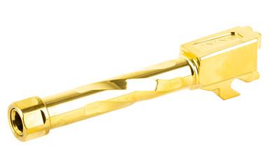 ZAFFIRI PRECISION BBL P320C THREADED GOLD