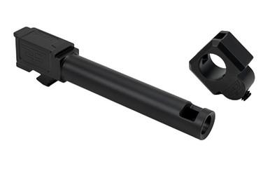 ZAFFIRI PRECISION BBL/THRDLESS COMP FOR GLK 19 BLK