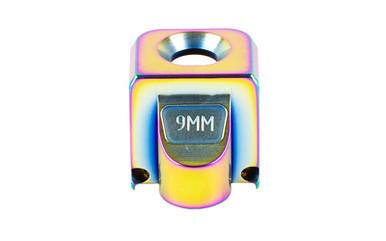 ZAFFIRI PRECISION COMP FOR GLK 9MM G1-5 1/2X28 SPC